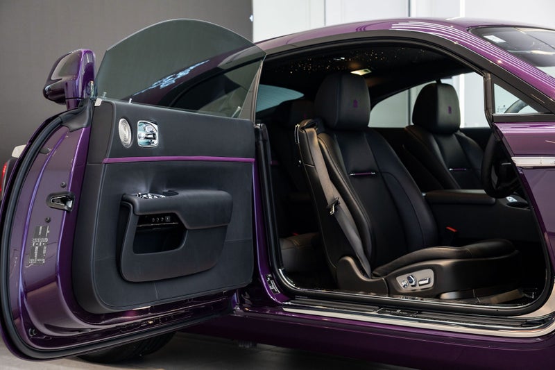 2019 Rolls-Royce Wraith Series II image 4
