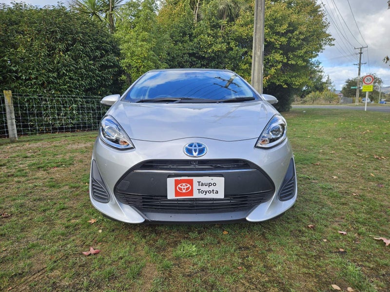 2019 Toyota Aqua 1.5 Hybrid Electric Vehicle S... image 3