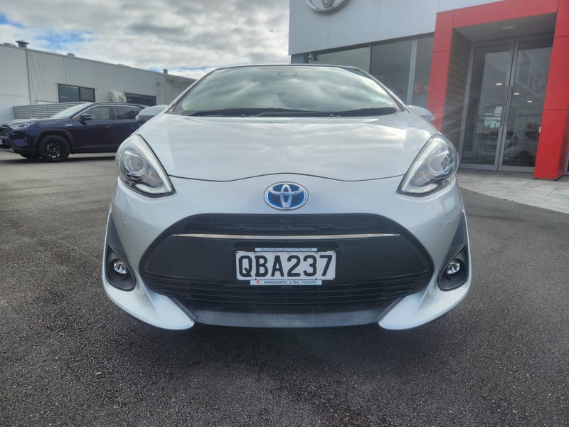2019 Toyota Aqua 1.5 Hybrid G 5 Dr Hatch - Cert... image 2