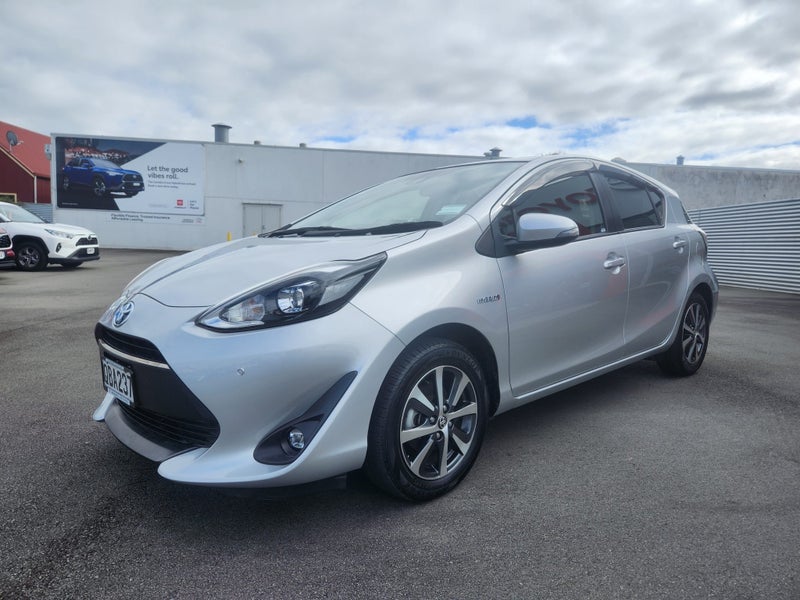 2019 Toyota Aqua 1.5 Hybrid G 5 Dr Hatch - Cert... image 4