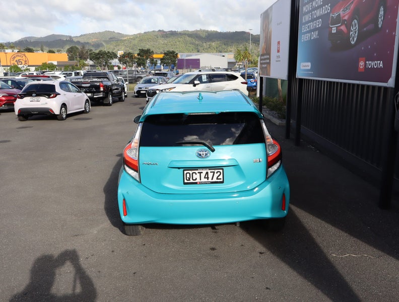2019 Toyota Aqua 1.5 Hybrid G 5 Dr Hatch CVT 2WD image 3