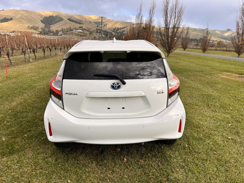 2019 Toyota Aqua 1.5 Hybrid G Soft Leather Sele... image 5