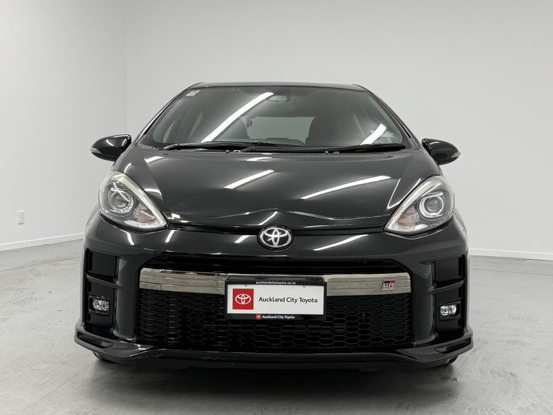 2019 Toyota Aqua 1.5 Hybrid GR Sport image 4