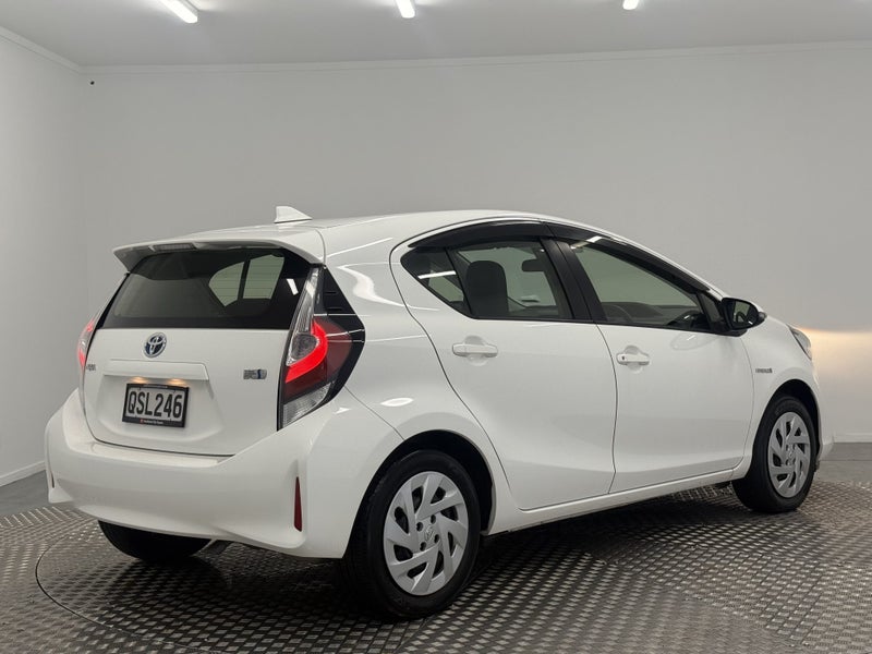 2019 Toyota Aqua 1.5 Hybrid L image 3