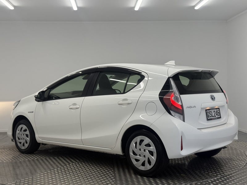 2019 Toyota Aqua 1.5 Hybrid L image 5