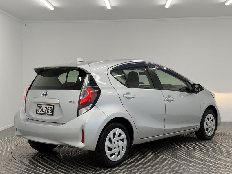 2019 Toyota Aqua 1.5 Hybrid L image 3