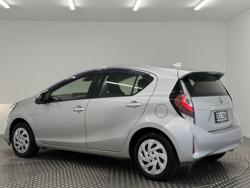 2019 Toyota Aqua 1.5 Hybrid L image 5