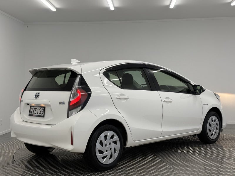 2019 Toyota Aqua 1.5 Hybrid L image 3