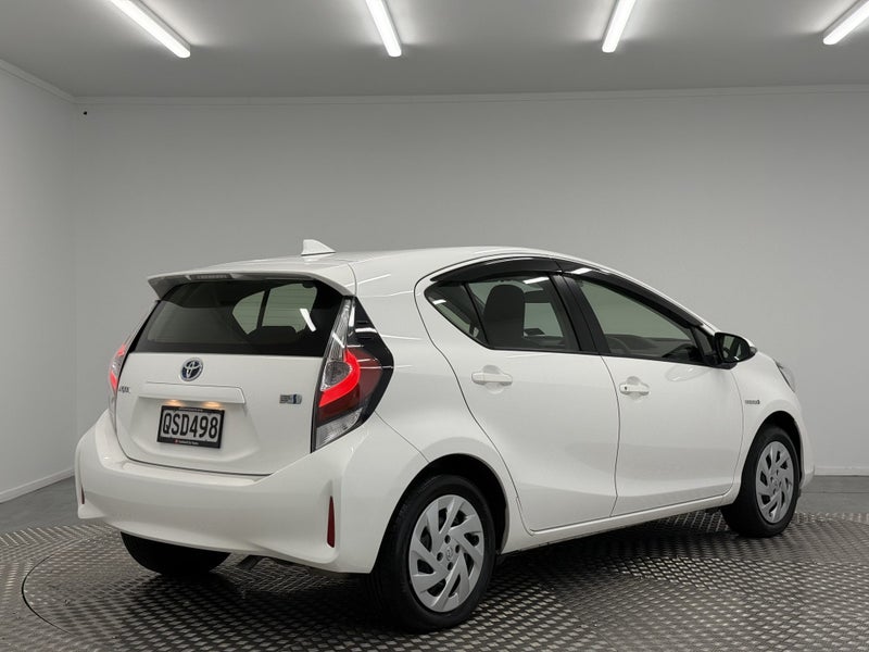 2019 Toyota Aqua 1.5 Hybrid L image 3