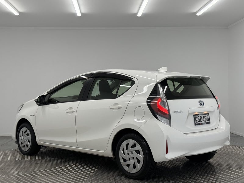 2019 Toyota Aqua 1.5 Hybrid L image 5