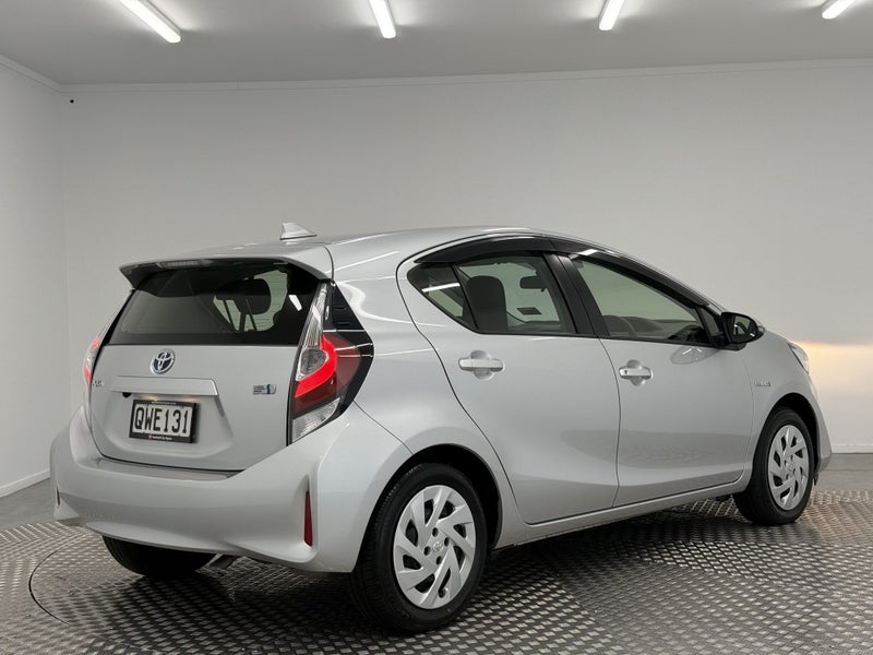 2019 Toyota Aqua 1.5 Hybrid L image 3