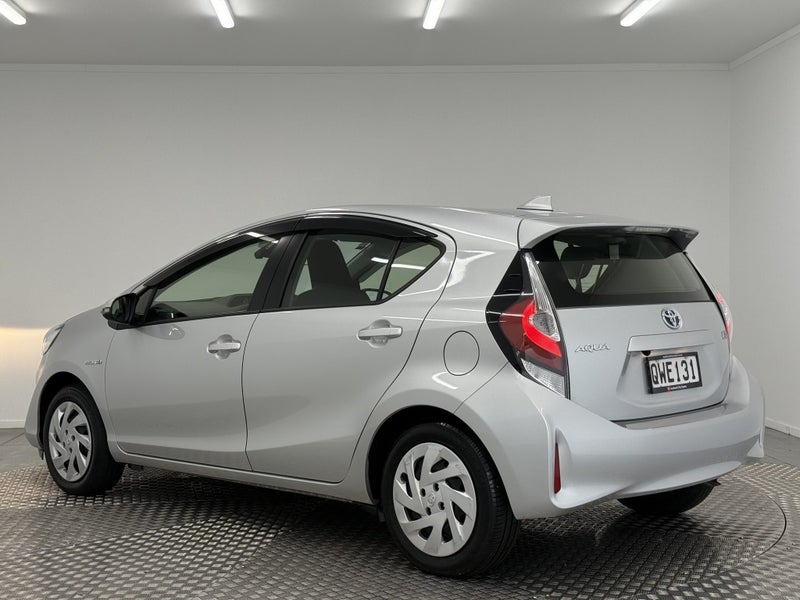 2019 Toyota Aqua 1.5 Hybrid L image 5