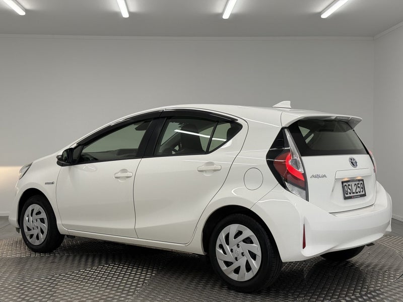 2019 Toyota Aqua 1.5 Hybrid L image 5