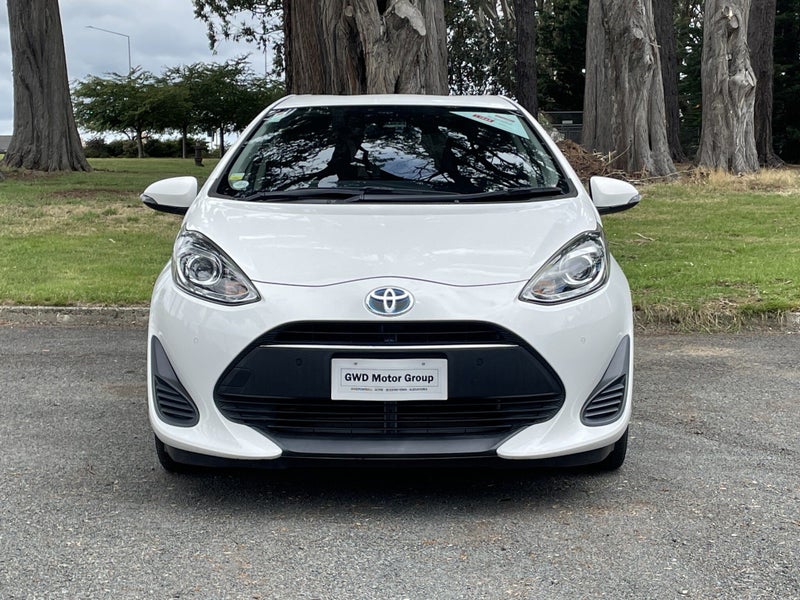 2019 Toyota Aqua 1.5 Hybrid S image 2