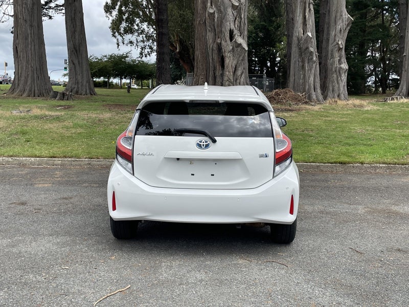 2019 Toyota Aqua 1.5 Hybrid S image 5