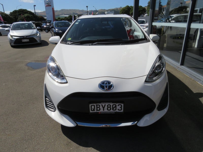 2019 Toyota Aqua 1.5 Hybrid S image 3
