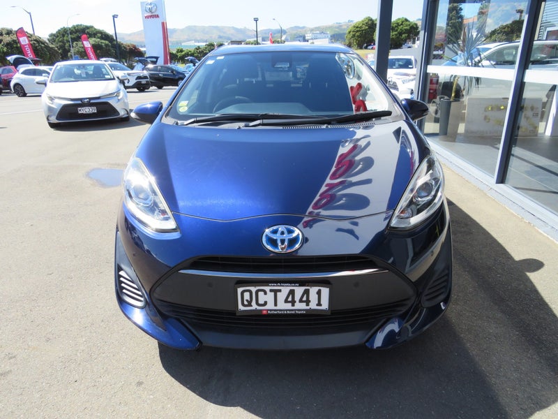 2019 Toyota Aqua 1.5 Hybrid S image 3