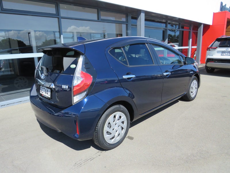 2019 Toyota Aqua 1.5 Hybrid S image 5