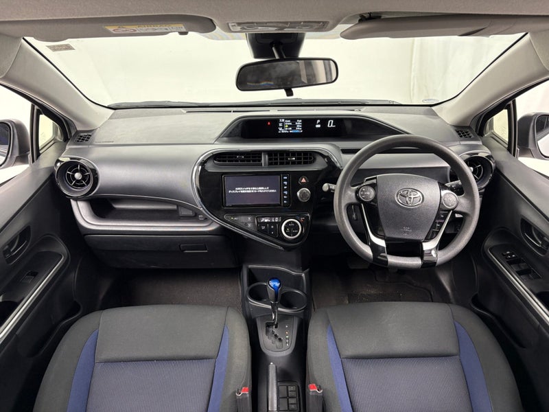 2019 Toyota Aqua 1.5 Hybrid S 5 Dr Hatch CVT 2WD image 4