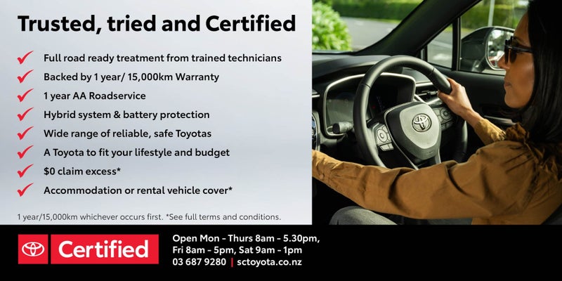 2019 Toyota Aqua 1.5 Hybrid S 5 Dr Hatch CVT 2WD image 5