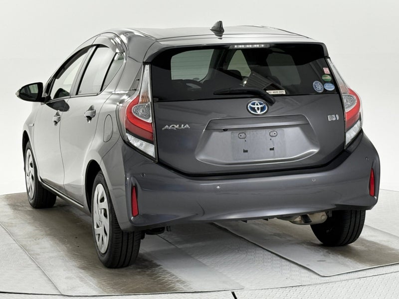 2019 Toyota Aqua 1.5 Hybrid S 5 Dr Hatch CVT 2WD image 2