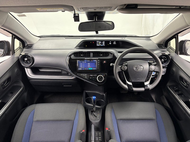 2019 Toyota Aqua 1.5 Hybrid S 5 Dr Hatch CVT 2WD image 4