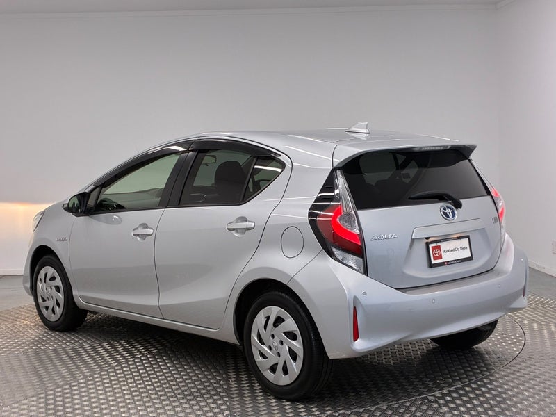 2019 Toyota Aqua 1.5 Hybrid S image 5