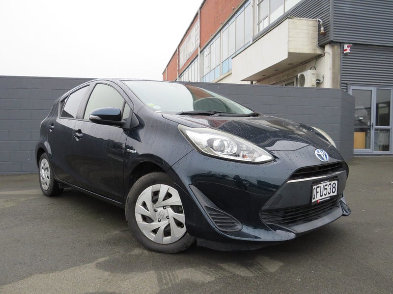 2019 Toyota Aqua 1.5 Hybrid S image 1