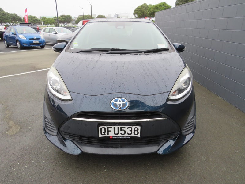 2019 Toyota Aqua 1.5 Hybrid S image 3