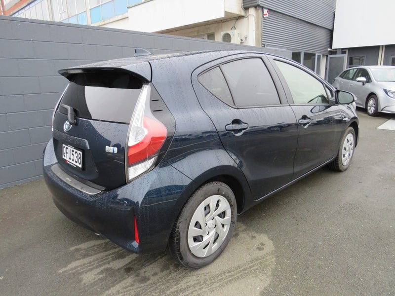 2019 Toyota Aqua 1.5 Hybrid S image 5