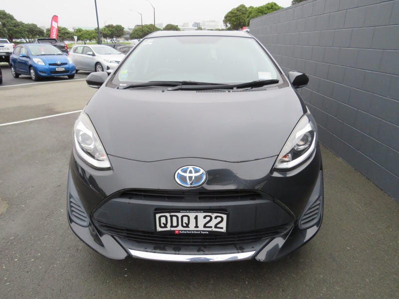 2019 Toyota Aqua 1.5 Hybrid S image 3