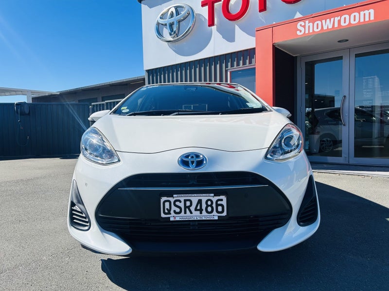 2019 Toyota Aqua 1.5 Hybrid S Automatic Hatch image 2