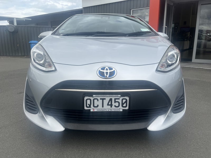 2019 Toyota Aqua 1.5 Hybrid S Automatic Hatch image 2