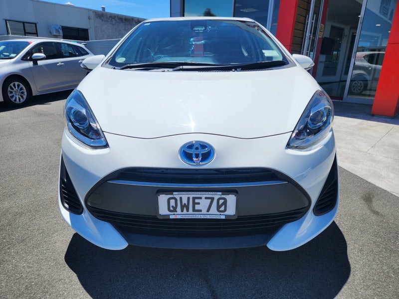2019 Toyota Aqua 1.5 Hybrid S Automatic Hatch image 2