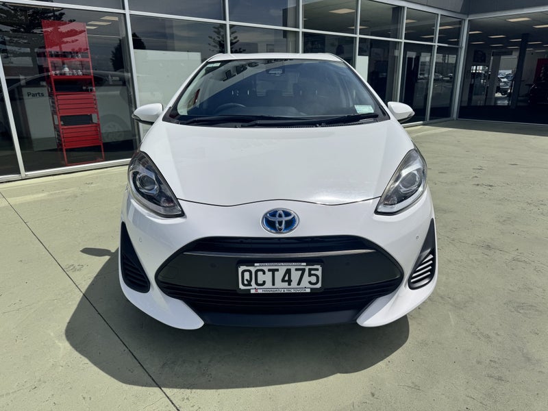 2019 Toyota Aqua 1.5 Hybrid S Automatic Hatch image 2