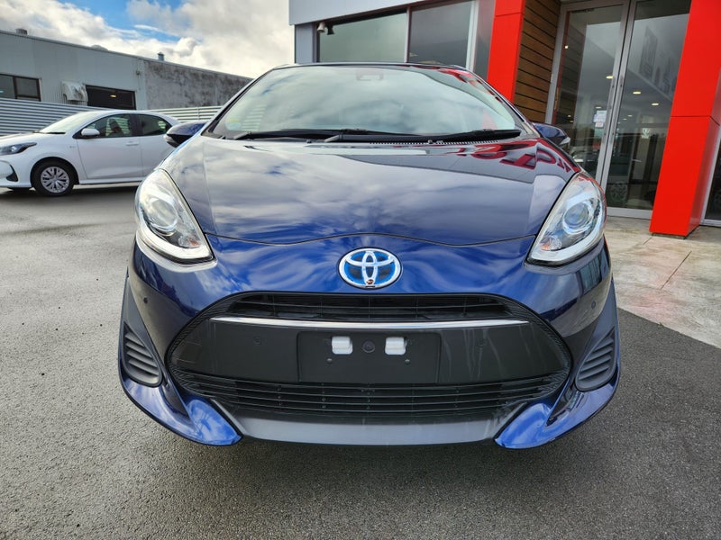 2019 Toyota Aqua 1.5 Hybrid S Hatch - Certified... image 2