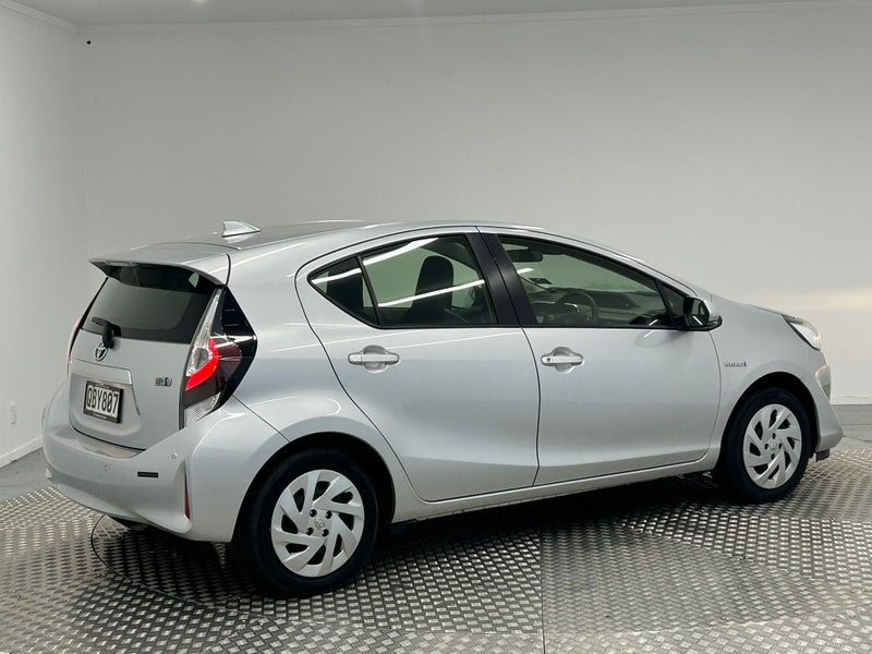 2019 Toyota Aqua 1.5 S image 3