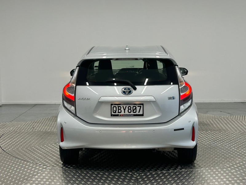 2019 Toyota Aqua 1.5 S image 4