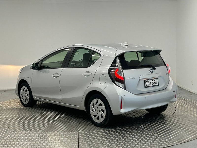 2019 Toyota Aqua 1.5 S image 5