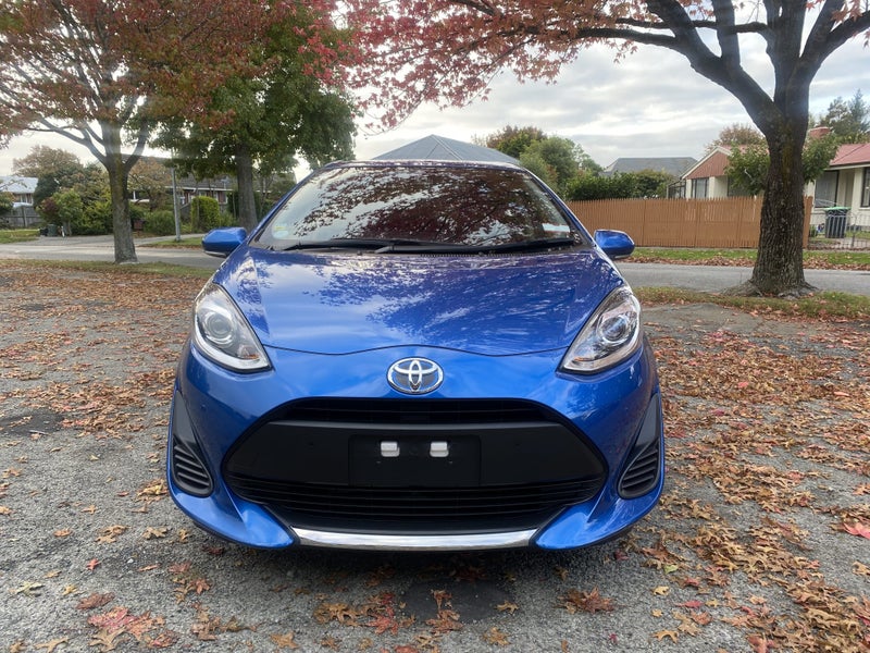 2019 Toyota Aqua 1.5L Hybrid image 3