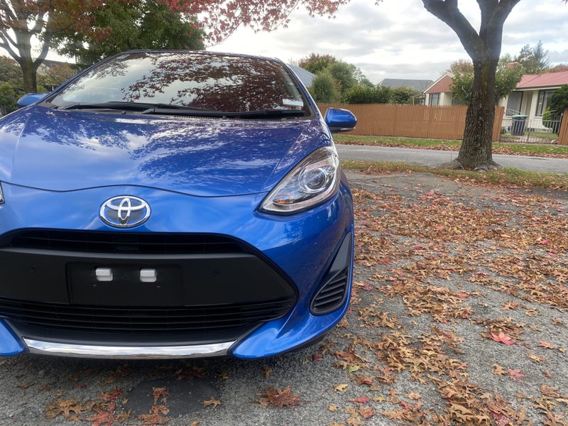 2019 Toyota Aqua 1.5L Hybrid image 5