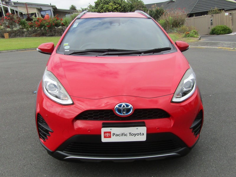 2019 Toyota Aqua Hybrid 1.5 image 2