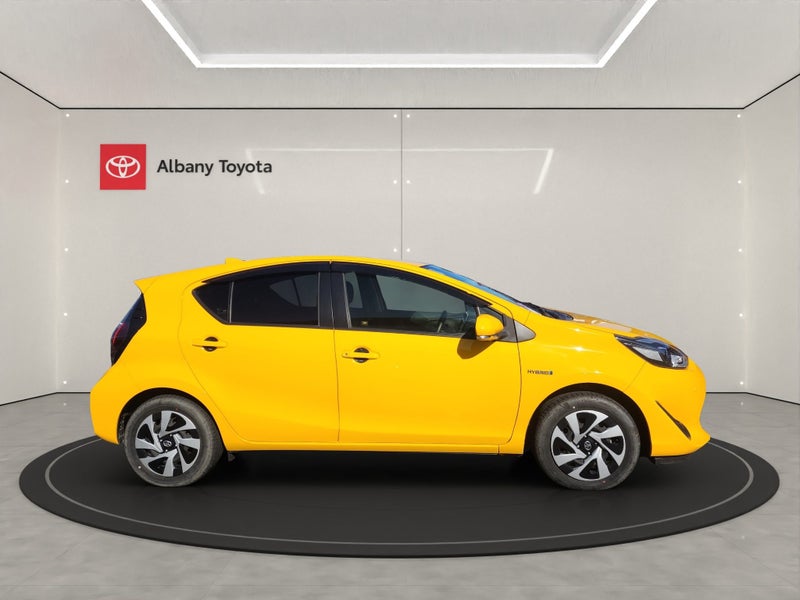 2019 Toyota Aqua (MW) 1.5 Hybrid G Soft Leather... image 2