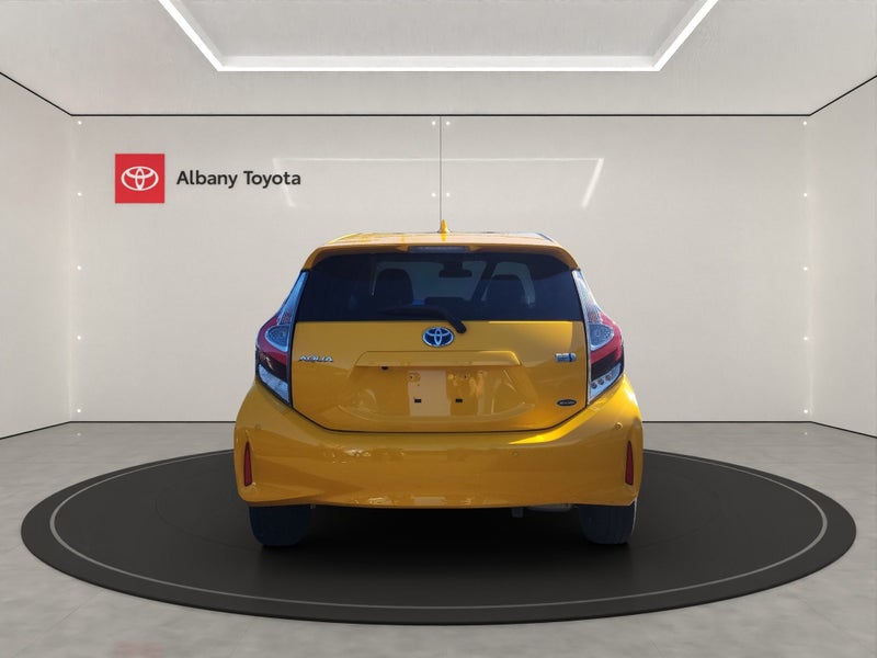 2019 Toyota Aqua (MW) 1.5 Hybrid G Soft Leather... image 4