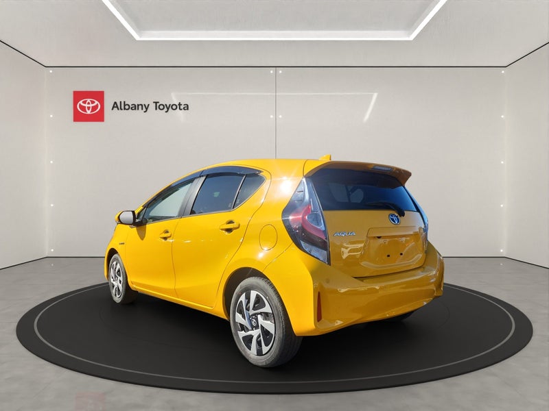 2019 Toyota Aqua (MW) 1.5 Hybrid G Soft Leather... image 5