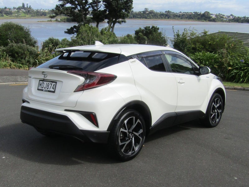 2019 Toyota C-HR 1.2PT image 2