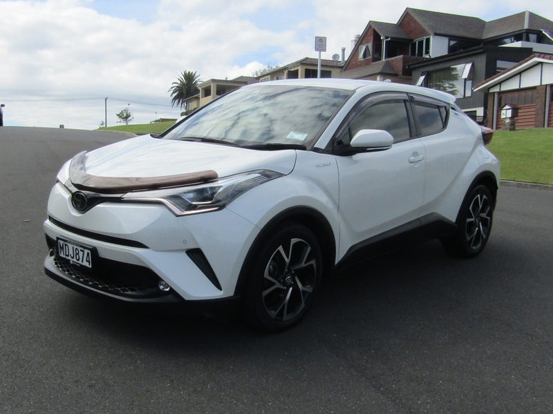 2019 Toyota C-HR 1.2PT image 3