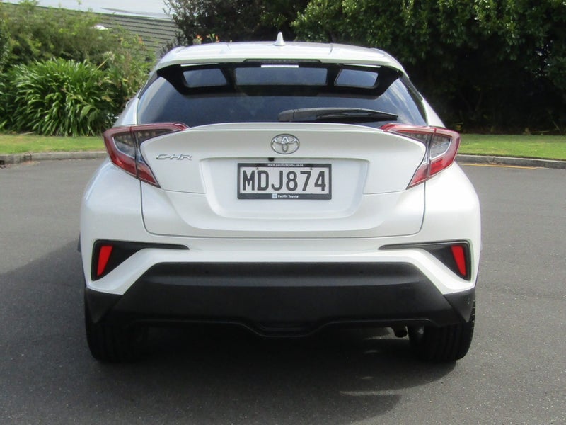 2019 Toyota C-HR 1.2PT image 4
