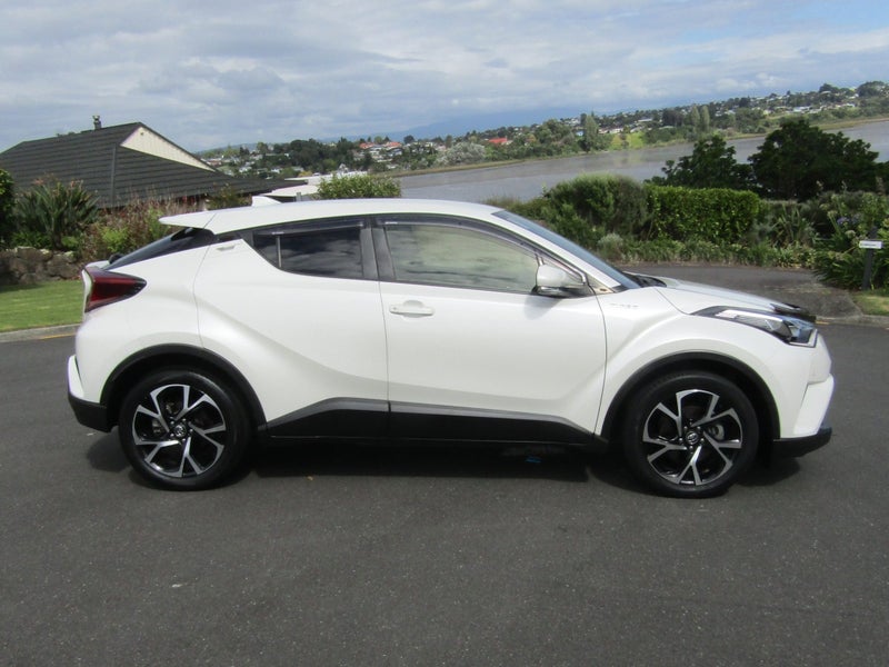 2019 Toyota C-HR 1.2PT image 5