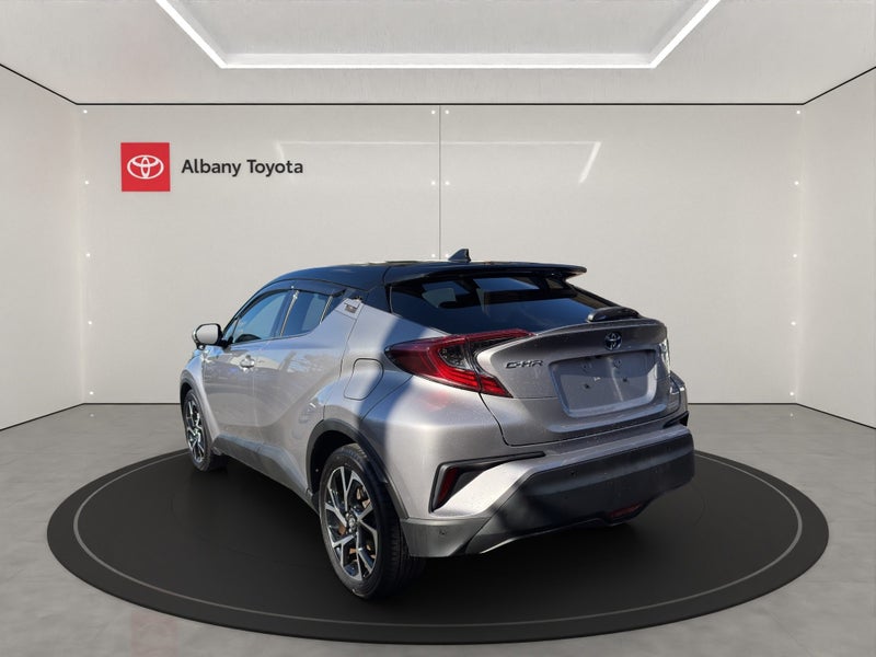 2019 Toyota C-HR 1.8 5 Door Hybrid Hatch image 5